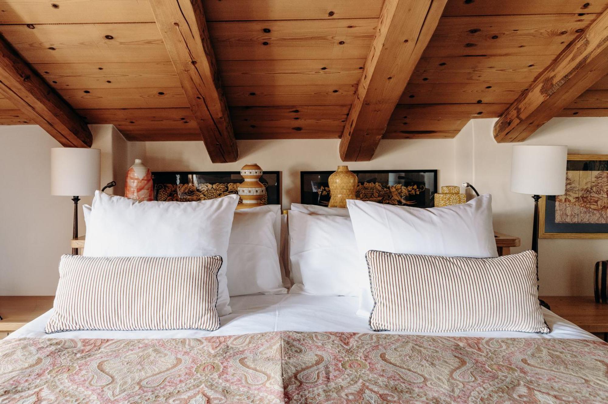 Les Chalets Du Mont D'Arbois & Spa, Megève Exterior foto